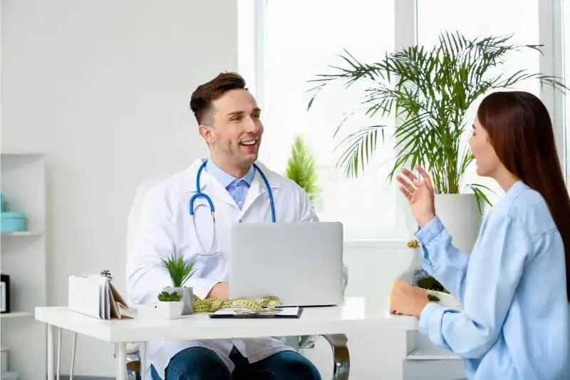 medical weight loss at balance med spa.